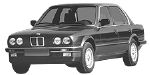 BMW E30 P266B Fault Code
