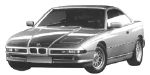 BMW E31 P266B Fault Code