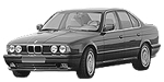 BMW E34 P266B Fault Code