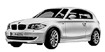 BMW E81 P266B Fault Code