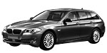 BMW F11 P266B Fault Code