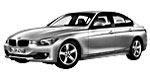 BMW F30 P266B Fault Code